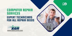 Read more about the article Computer Repair Services | Expert Technicians For all Repair Needs