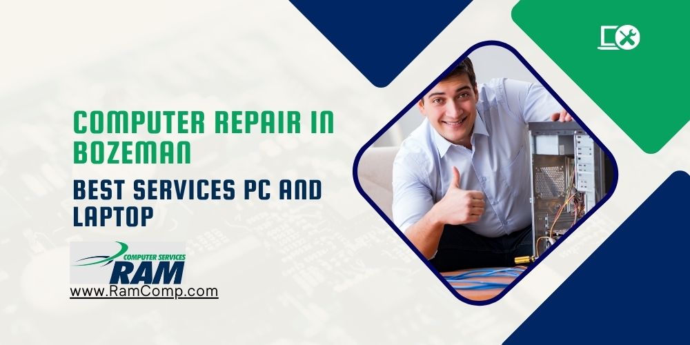 You are currently viewing Computer Repair in Bozeman: Best Services PC and Laptop