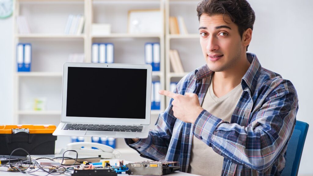 IT Services & Computer Repair in Bozeman, MT: Reliable Services