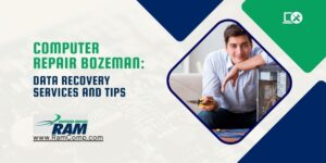 Read more about the article Computer Repair Bozeman: Data Recovery Services and Tips
