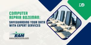 Read more about the article Computer Repair Bozeman: Safeguarding Your Data with Expert Services