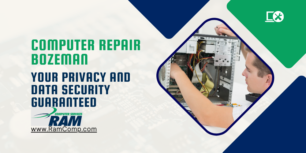 Read more about the article Computer Repair Bozeman: Your Privacy and Data Security Guaranteed