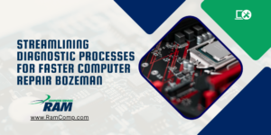 Read more about the article Streamlining Diagnostic Processes for Faster Computer Repair Bozeman