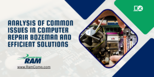 Read more about the article Analysis of Common Issues in Computer Repair Bozeman and Efficient Solutions